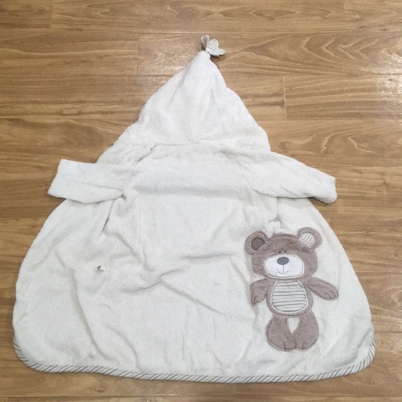 Babies R Us Hooded Bath Robe - Picture 7 of 7